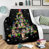 Finnish Lapphund Christmas Tree