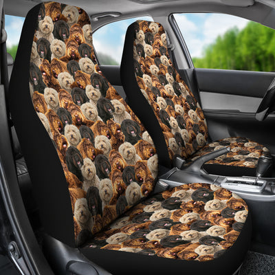 Barbet 2 Full Face Car Seat Covers