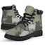 Yorkshire Terrier Camo All-Season Boots