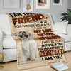 Shih Tzu-My Love Blanket