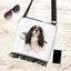 Cavalier King Charles Spaniel - Crossbody Boho Handbag