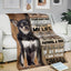 Chihuahua 3-Your Partner Blanket