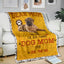 Shar Pei-Dog Mom Ever Blanket