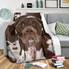 German Shorthaired Pointer - Blanket - 1304