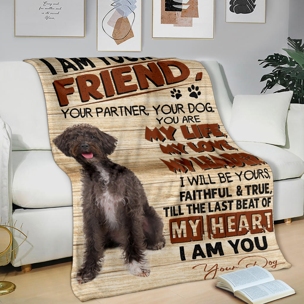 Schnoodle-My Love Blanket