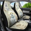 Maltese - Car Seat Covers