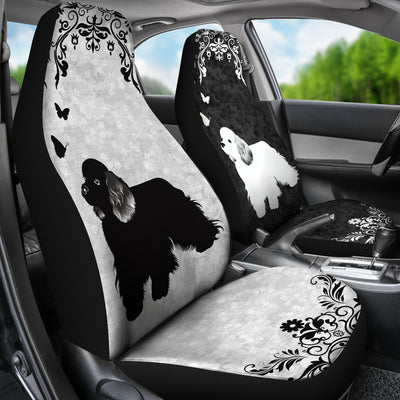 Cocker Spaniel - Car Seat Covers