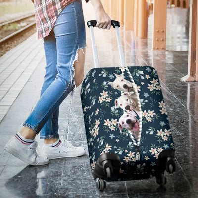 Dogo Argentino - Luggage Covers