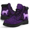 Maremma Sheepdog Mandala All-Season Boots