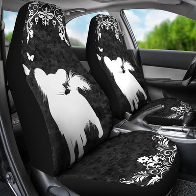 Papillon - Car Seat Covers