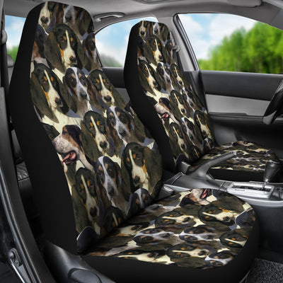 Ariegeois Full Face Car Seat Covers