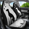Italian Greyhound - Car Seat Covers