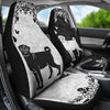 Pug - Car Seat Covers