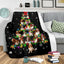 Basset Hound Christmas Tree