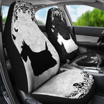 Scottish Terrier - Car Seat Covers