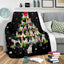 Fox Terrier Christmas Tree