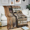 Belgian Shepherd-Your Partner Blanket