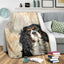 King Charles Spaniel - Blanket - 1225
