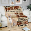 Chihuahua 2-My Love Blanket