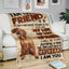Dachshund-My Love Blanket