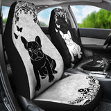 French Bulldog - Car Seat Covers