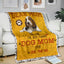Basset Hound-Dog Mom Ever Blanket