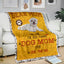 Maltese-Dog Mom Ever Blanket