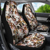 American Bulldog 1 Full Face Car Seat Covers