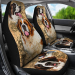 St. Bernard - Car Seat Covers