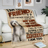 Old English Sheepdog-My Love Blanket