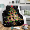 Airedale Terrier Christmas Tree