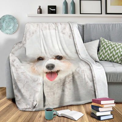 Bichon Frise - Blanket - 1250