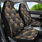 Cairn Terrier Full Face Car Seat Covers