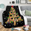 Irish Terrier Christmas Tree