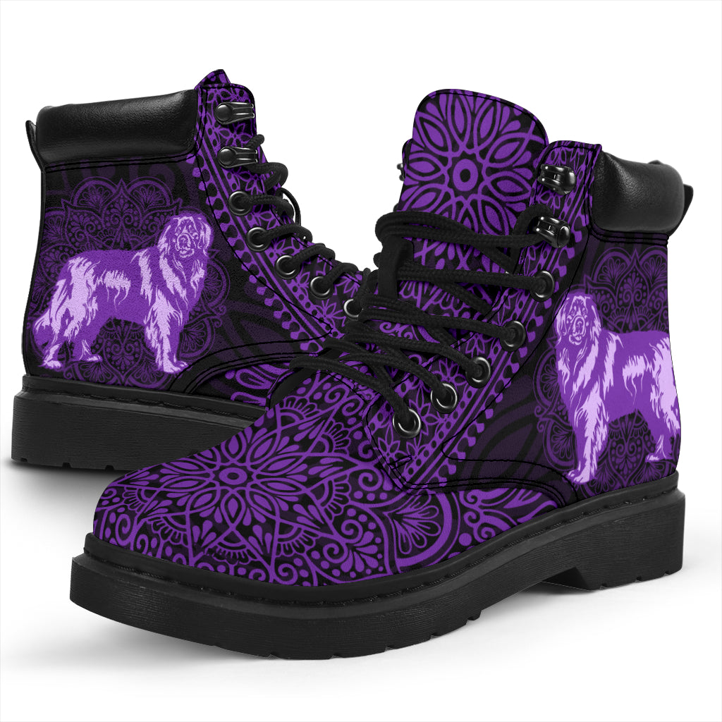 Leonberger Mandala All-Season Boots