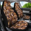 Bloodhound Full Face Car Seat Covers