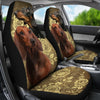 Dachshund - Car Seat Covers