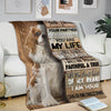 Cavalier King Charles Spaniel-Your Partner Blanket