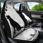 Border Collie - Car Seat Covers