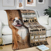 English Bulldog-Your Partner Blanket