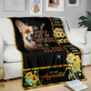 Corgi-A Dog Mom Blanket