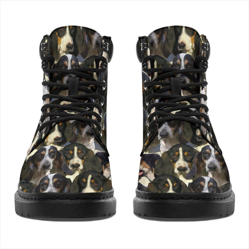 Ariegeois Full Face All-Season Boots