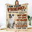 Australian Shepherd-My Love Blanket