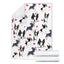 Boston Terrier - Blanket - 1014