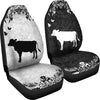 Cow - Car Seat Covers