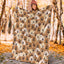 Chow Chow Full Face Blanket