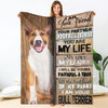 Bull Terrier-Your Partner Blanket