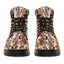 Beagle Full Face All-Season Boots