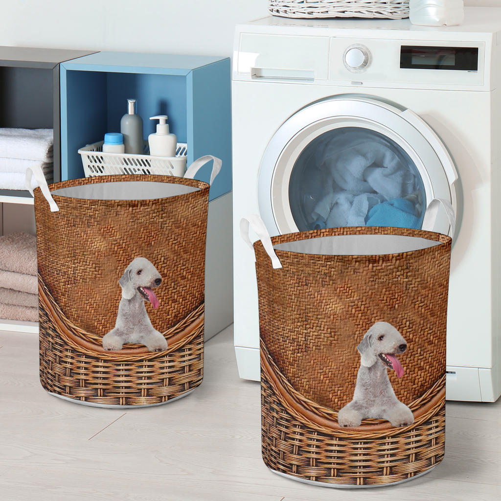 Bedlington Terrier - Rattan - LB