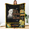 Kuvasz-A Dog Mom Blanket